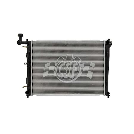 Csf Radiator, #Csf 3340 3340